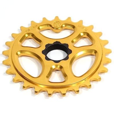 Preview: Sprocket Profile Galaxy Spline Drive 22mm
