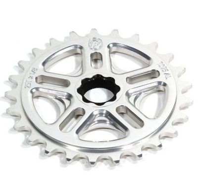 Sprocket Profile Spline Drive
