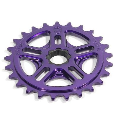 Sprocket Profile Spline Drive