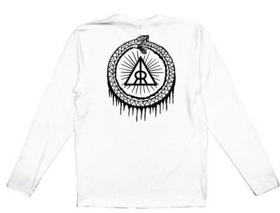 Preview: Longsleeve Relic Ouroboros
