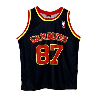 Basketball Jersey S&M Baller