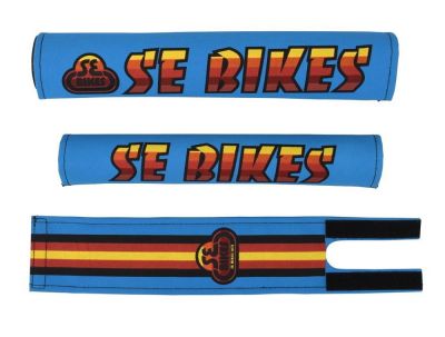 Preview: Pad Set SE Bikes Logo