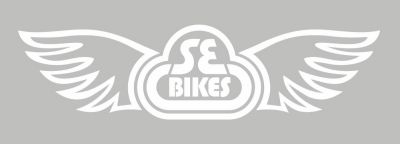 Preview: Sticker SE Bikes Window Wing