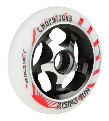 Scooter Wheel Chopsticks Rising Sun