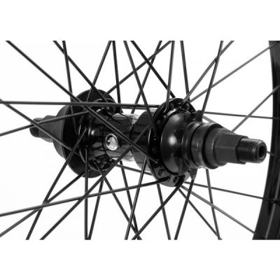 Wheel Shadow Symbol Cassette