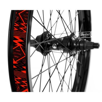 Wheel Shadow Symbol Cassette