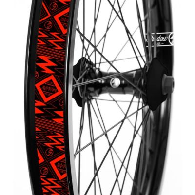 Wheel Shadow Symbol front