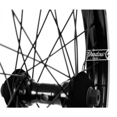 Wheel Shadow Symbol front