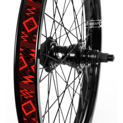 Preview: Wheel Shadow Optimized Freecoaster