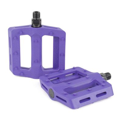 Preview: Pedals Shadow Surface Plastic