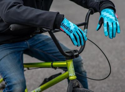 Preview: Gloves Shield Lite Mint