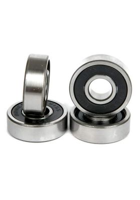 Preview: Skateboard bearings Bones Swiss 7 balls
