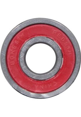 Preview: Skateboard bearings Bones Reds