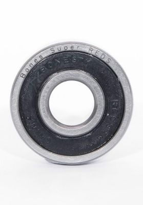 Preview: Skateboard bearings Bones Super Reds