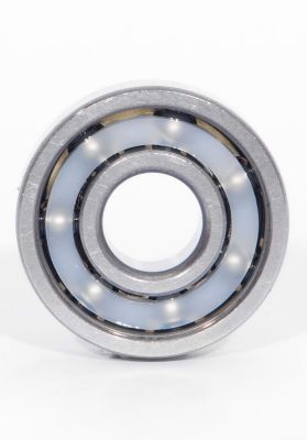 Preview: Skateboard bearings Bones Super Reds