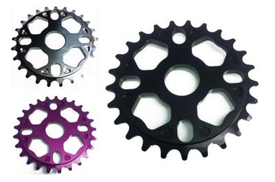 Sprocket Stereo Bikes Jitter