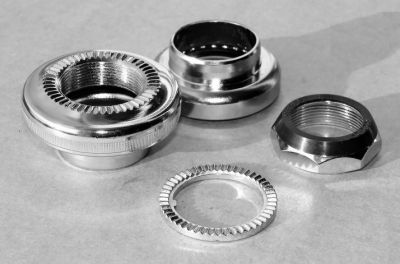 Preview: Headset for threaded 1" forks