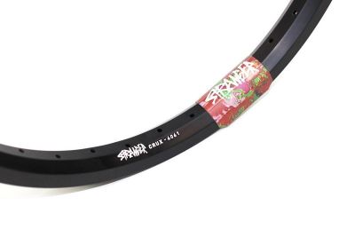Preview: Rim Stranger Crux