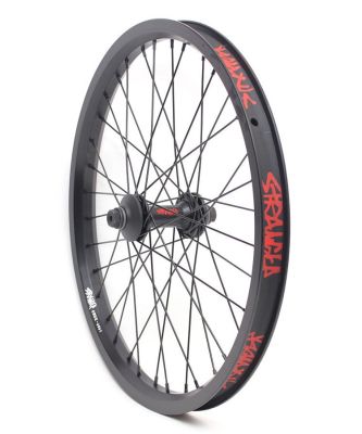 Wheel Stranger Crux V2 front