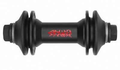 Hub Stranger Crux V2 front