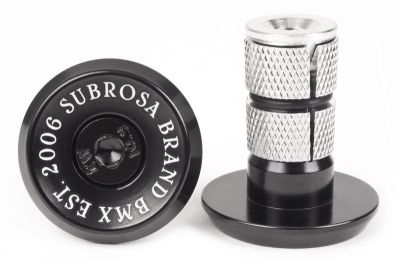 Barends Subrosa Bitchin Alloy