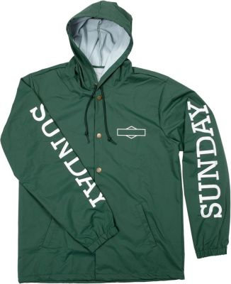 Jacket Sunday Rockwell Box