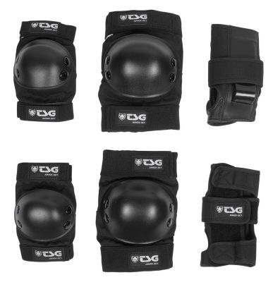 Pad Set TSG Junior Skate