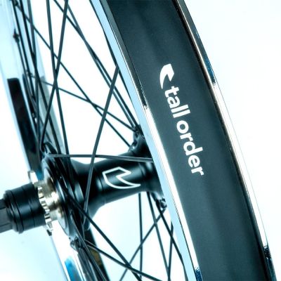Wheel Tall Order Dynamics Cassette