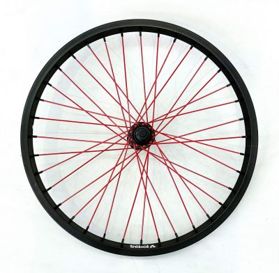 Preview: Wheel Trebol Male front