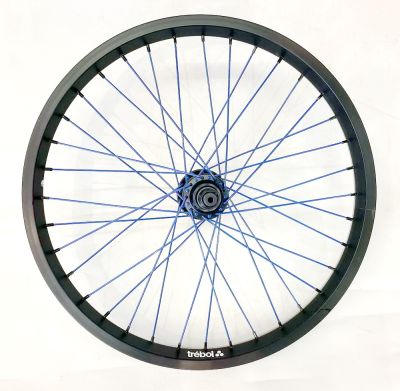 Preview: Wheel Trebol rear