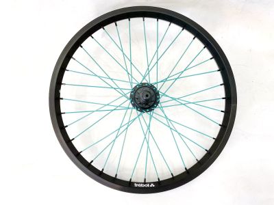 Preview: Wheel Trebol rear