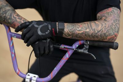 Preview: Handschuhe Triple 8 Exoskin