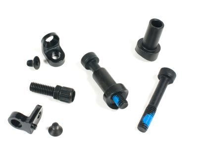 Removable Brake Mount Kit United