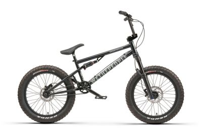 BMX-Bike WeThePeople The Swampmaster