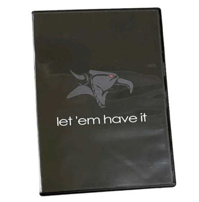 DVD Animal Let em have it