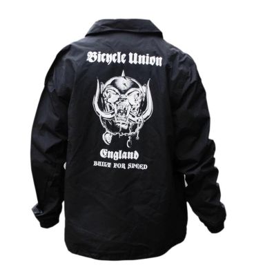 Jacket Bicycle Union Speed Dickies Coach