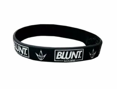 Gummiarmband Blunt