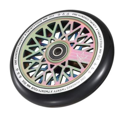 Scooter Wheel Blunt Diamond Hollow Core 120mm