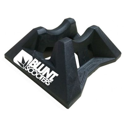 Scooter Aufsteller Blunt Schwarz