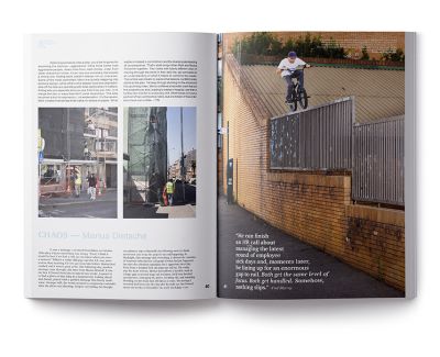 BMX Buch DIG BMX 2025