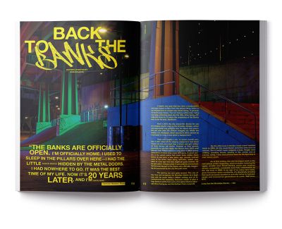 Preview: BMX Book DIG BMX 2025