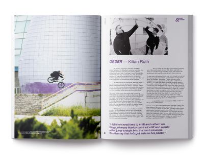 BMX Buch DIG BMX 2025