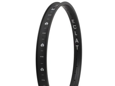 Rim Eclat Camber sleeved
