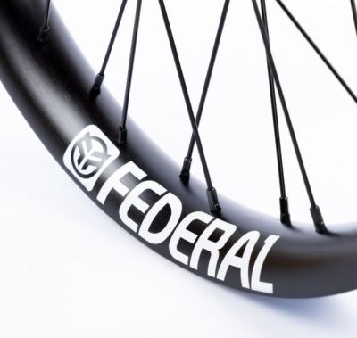 Preview: Wheel Federal Stance Aero Pro front