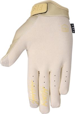 Preview: Gloves Fist Khaki Stocker