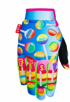 Gloves Fist Lollipop