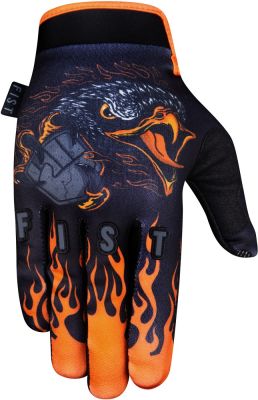 Gloves Fist Screaming Eagle