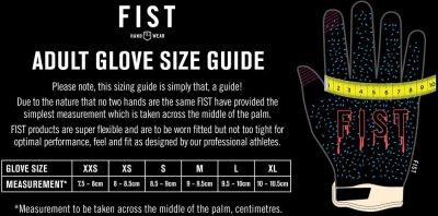 Preview: Gloves Fist Sky Stocker