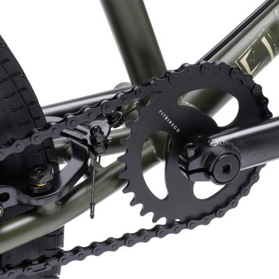 Preview: BMX-Bike Fit Flow 21"