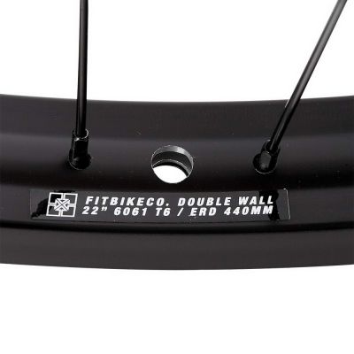 Preview: Wheel Set Fit Cassette 22"